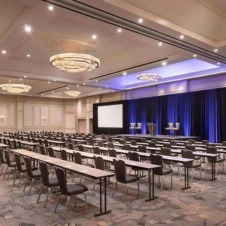 Grand Hyatt Atlanta In Buckhead Otel Dış mekan fotoğraf