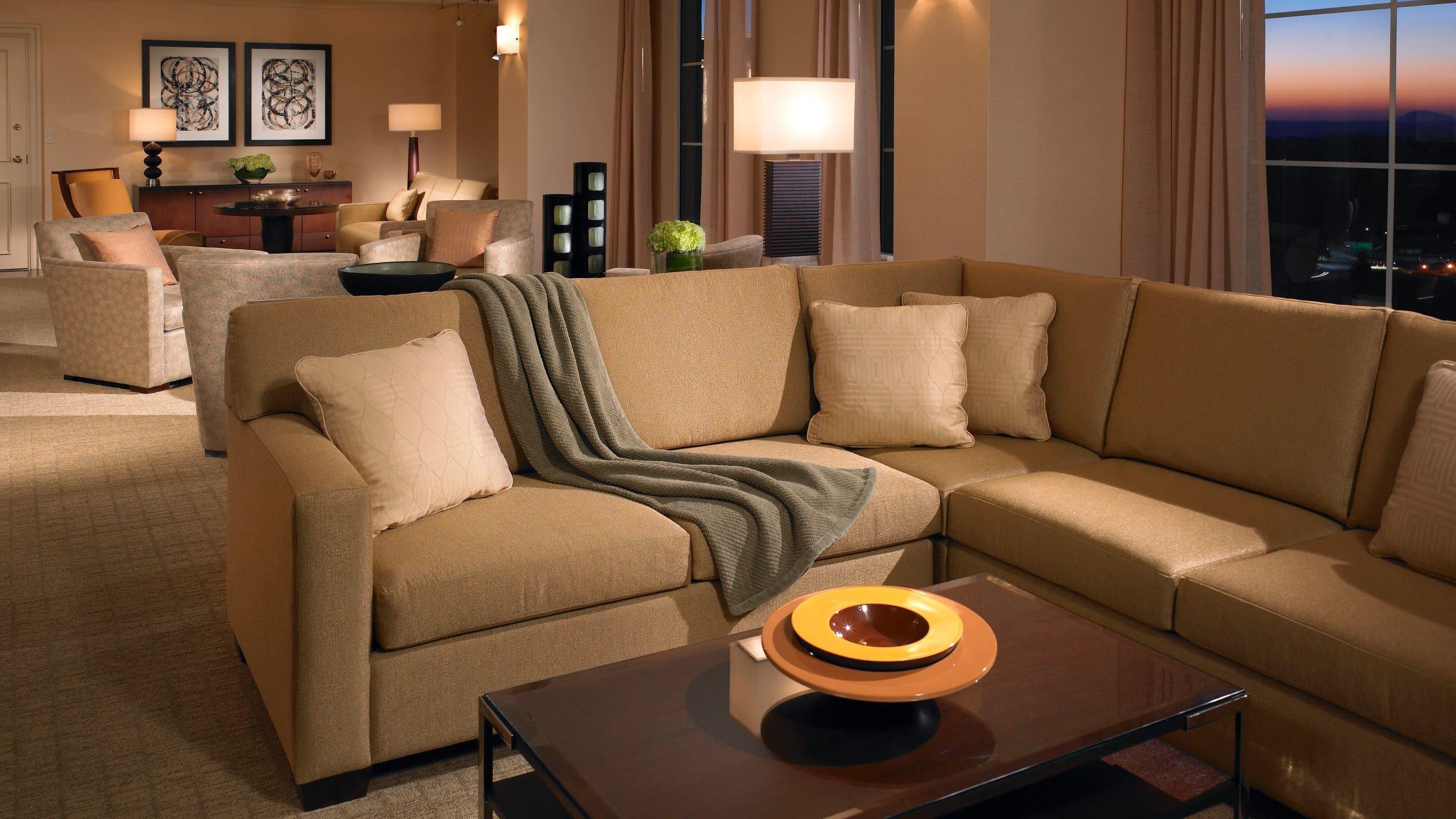 Grand Hyatt Atlanta In Buckhead Otel Dış mekan fotoğraf