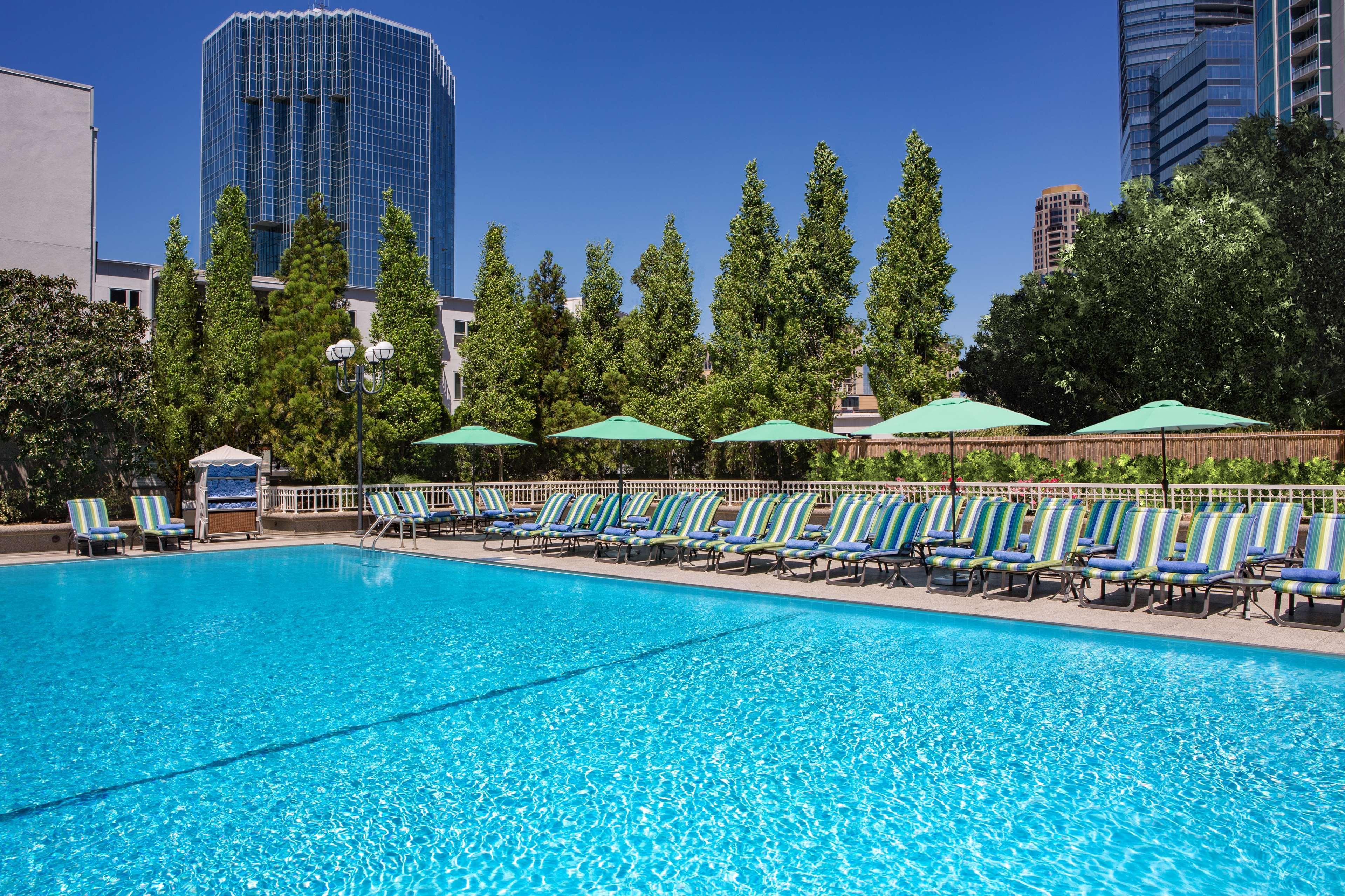 Grand Hyatt Atlanta In Buckhead Otel Dış mekan fotoğraf