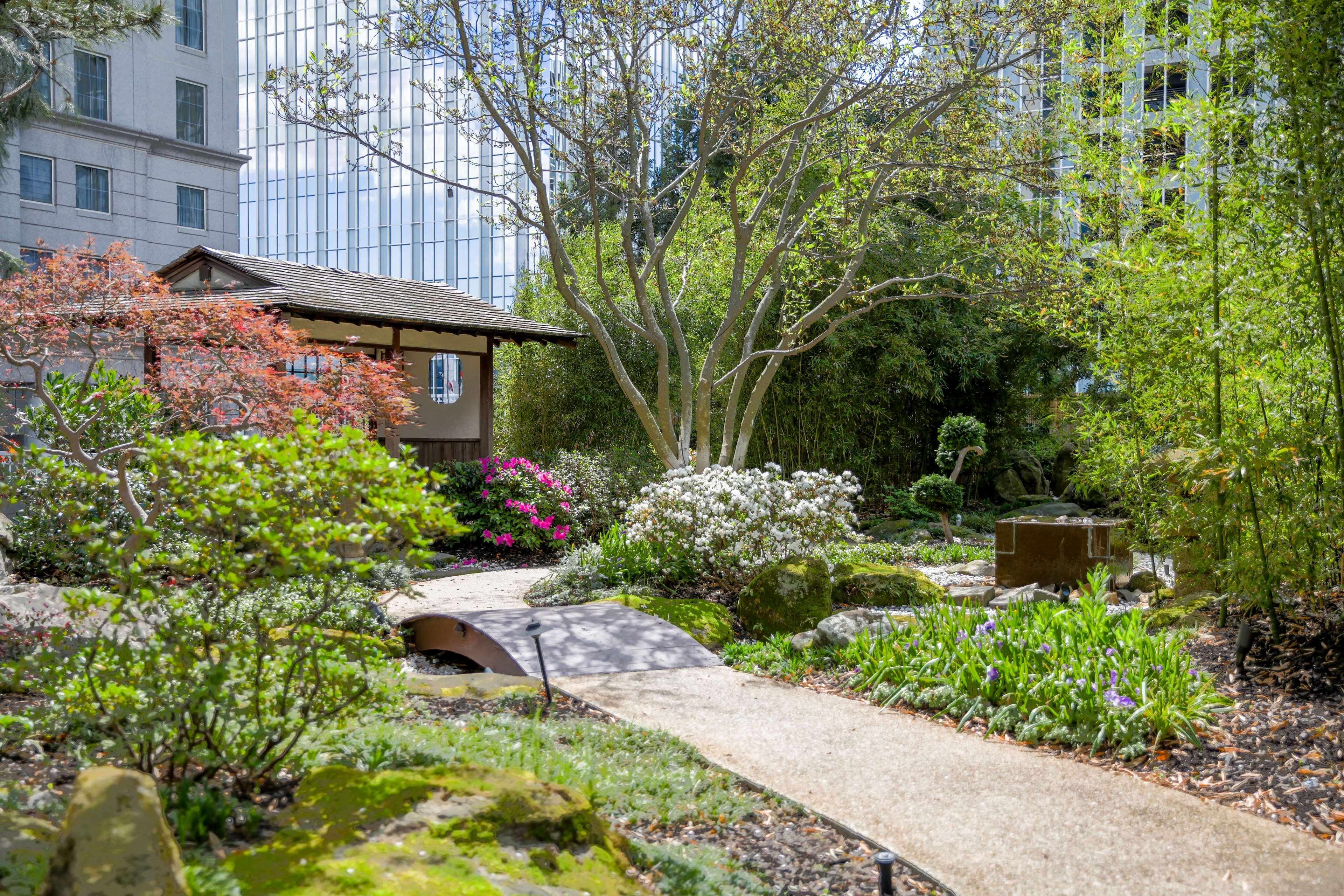 Grand Hyatt Atlanta In Buckhead Otel Dış mekan fotoğraf