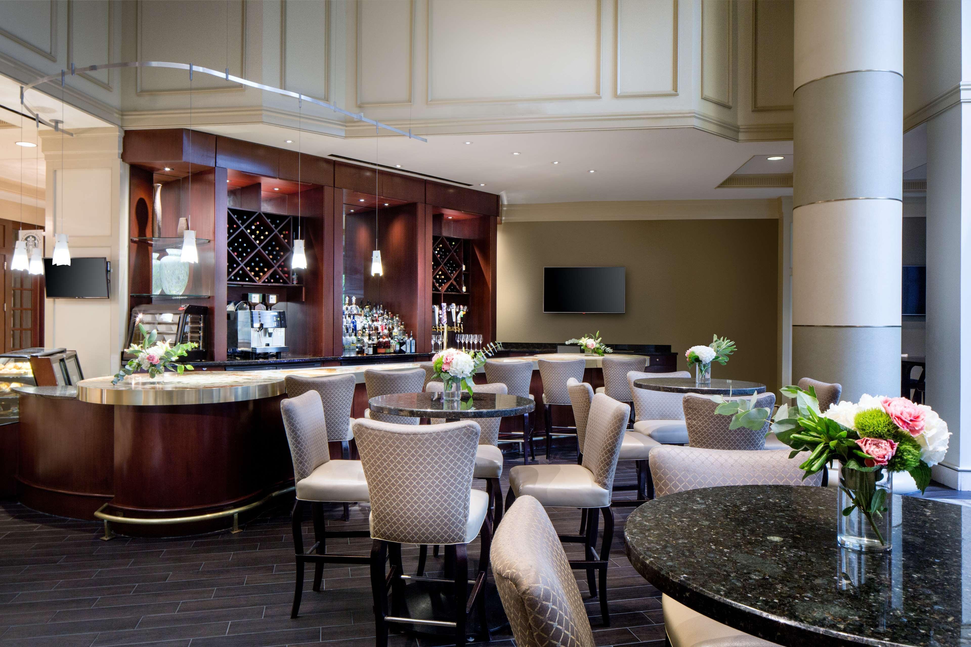 Grand Hyatt Atlanta In Buckhead Otel Dış mekan fotoğraf