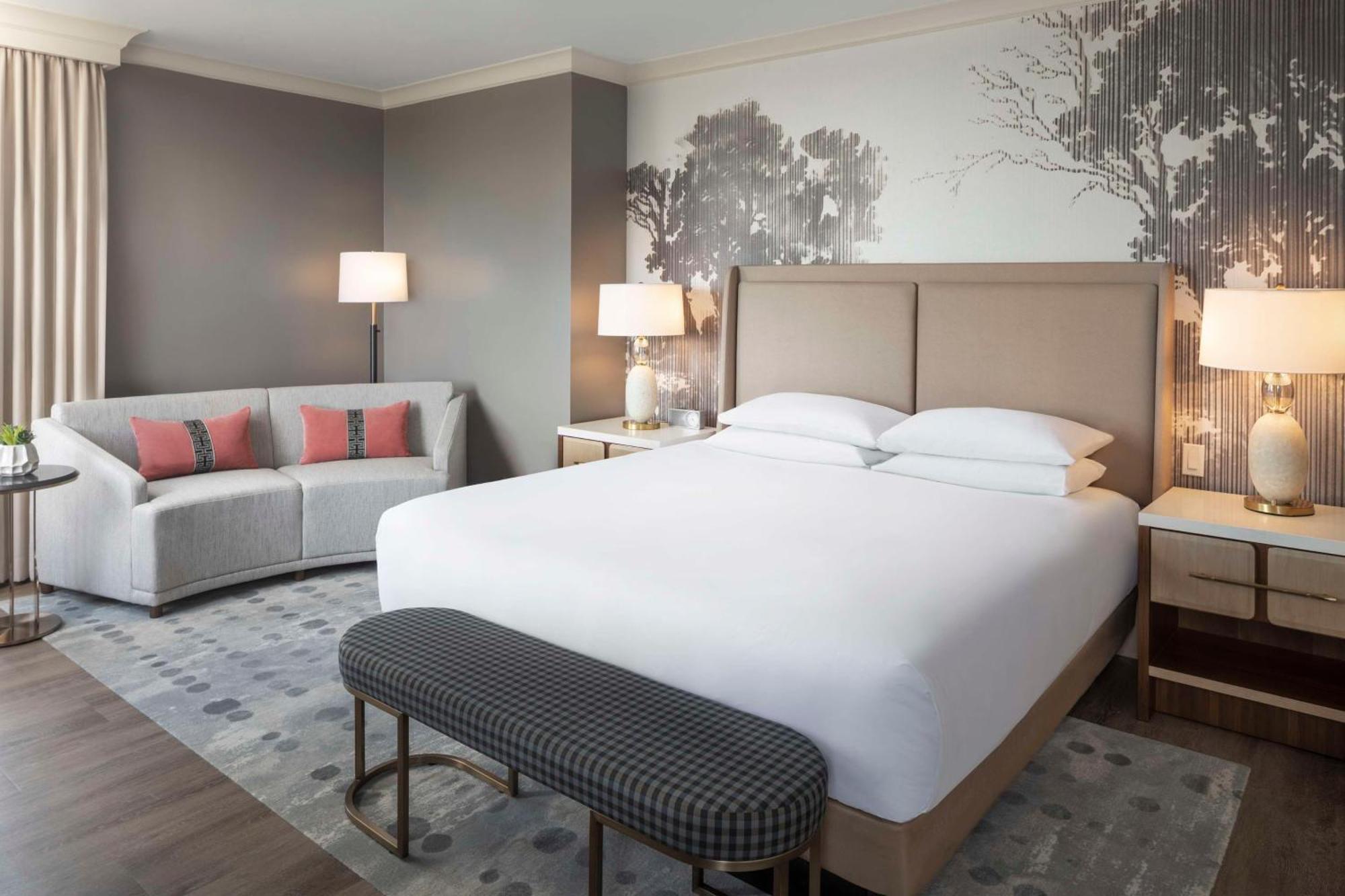 Grand Hyatt Atlanta In Buckhead Otel Dış mekan fotoğraf