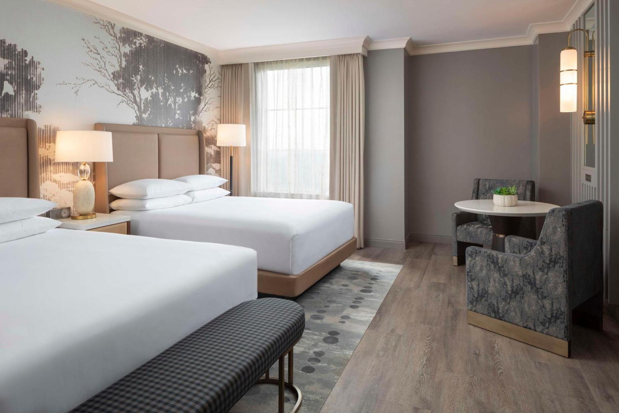 Grand Hyatt Atlanta In Buckhead Otel Dış mekan fotoğraf