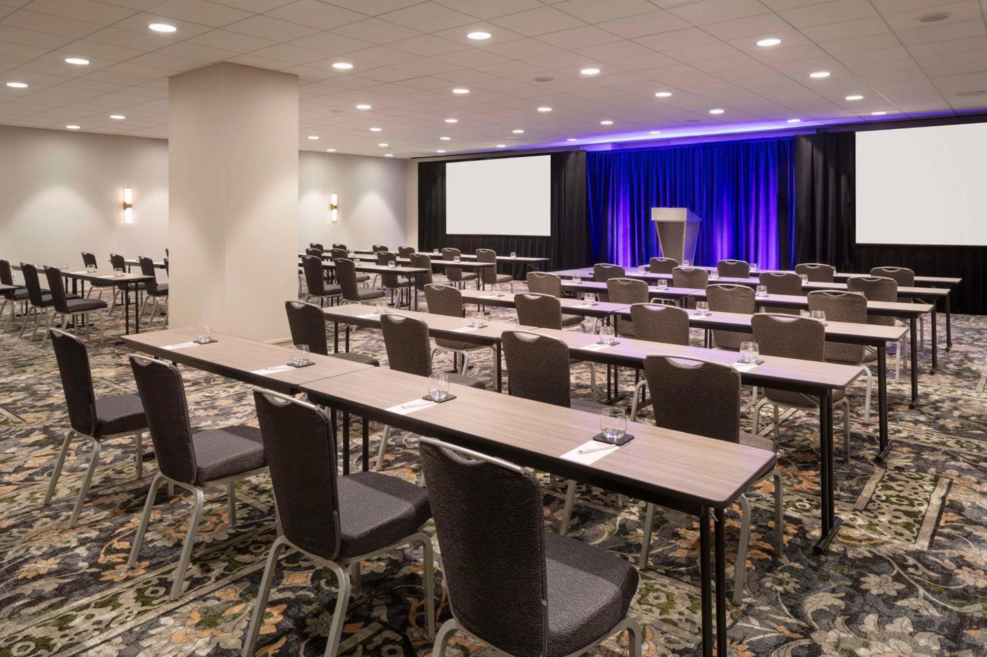 Grand Hyatt Atlanta In Buckhead Otel Dış mekan fotoğraf