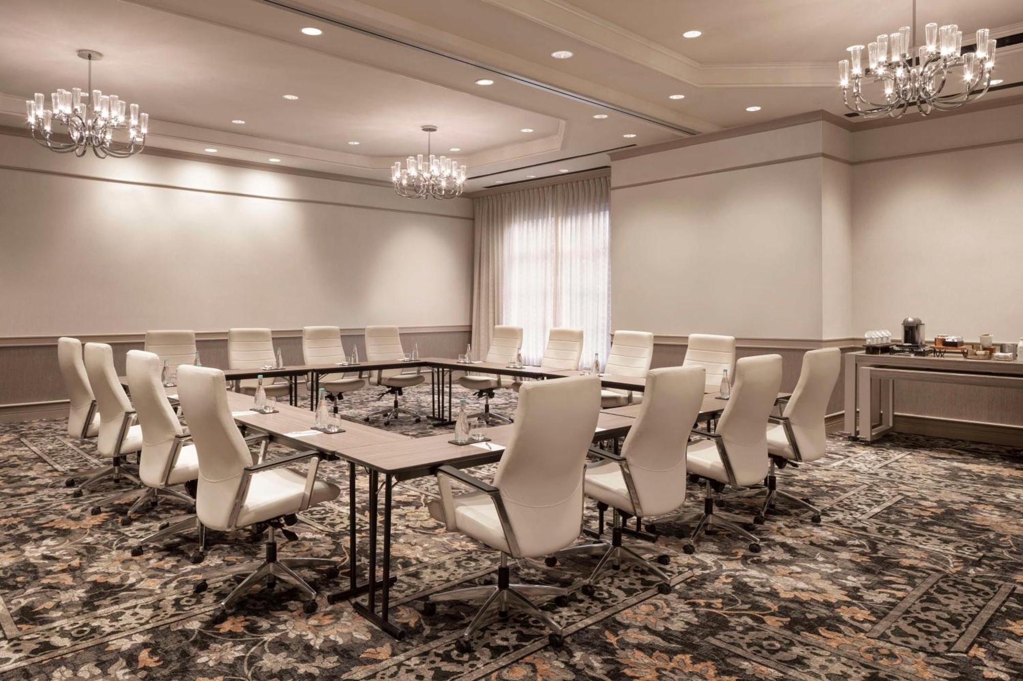 Grand Hyatt Atlanta In Buckhead Otel Dış mekan fotoğraf