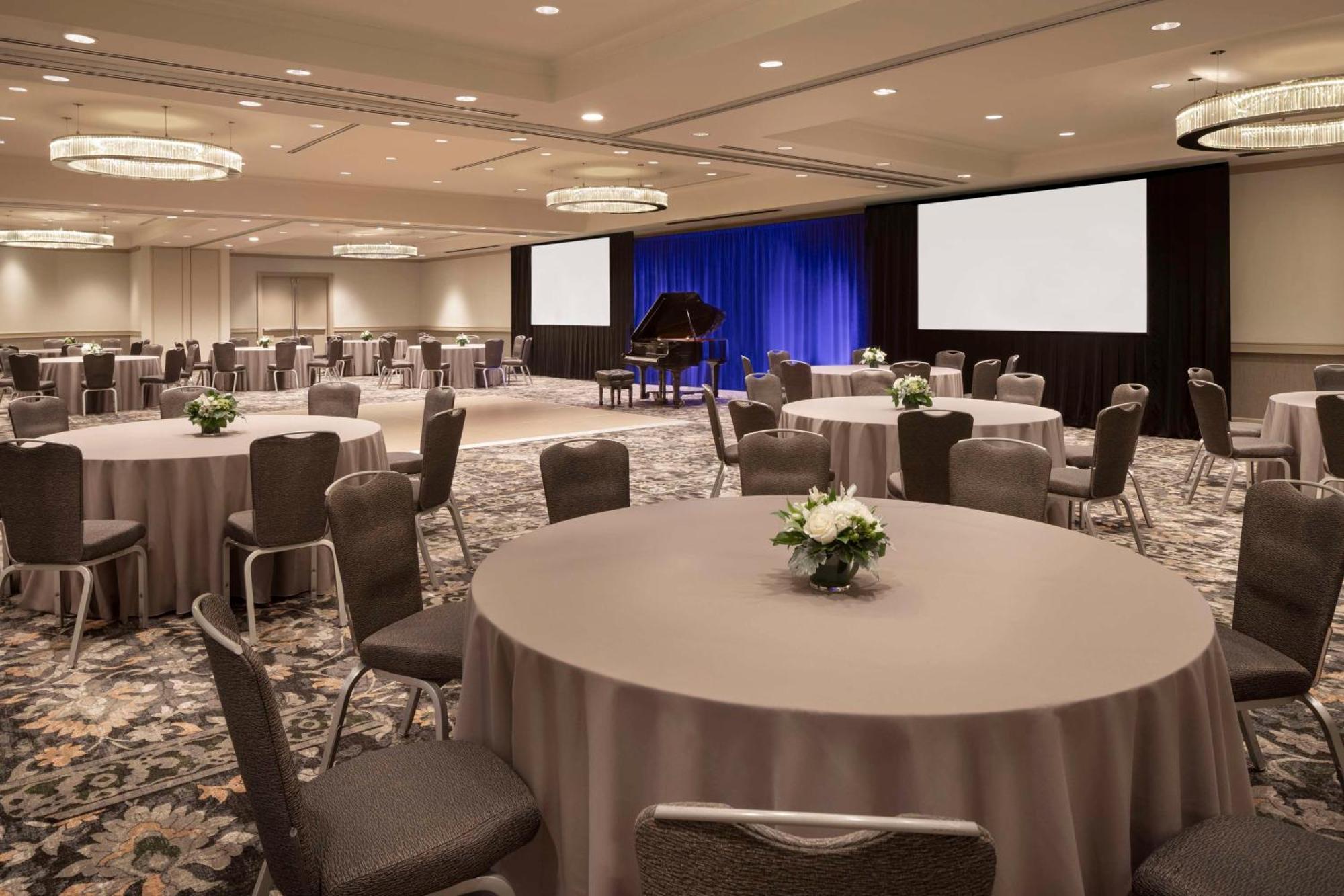 Grand Hyatt Atlanta In Buckhead Otel Dış mekan fotoğraf