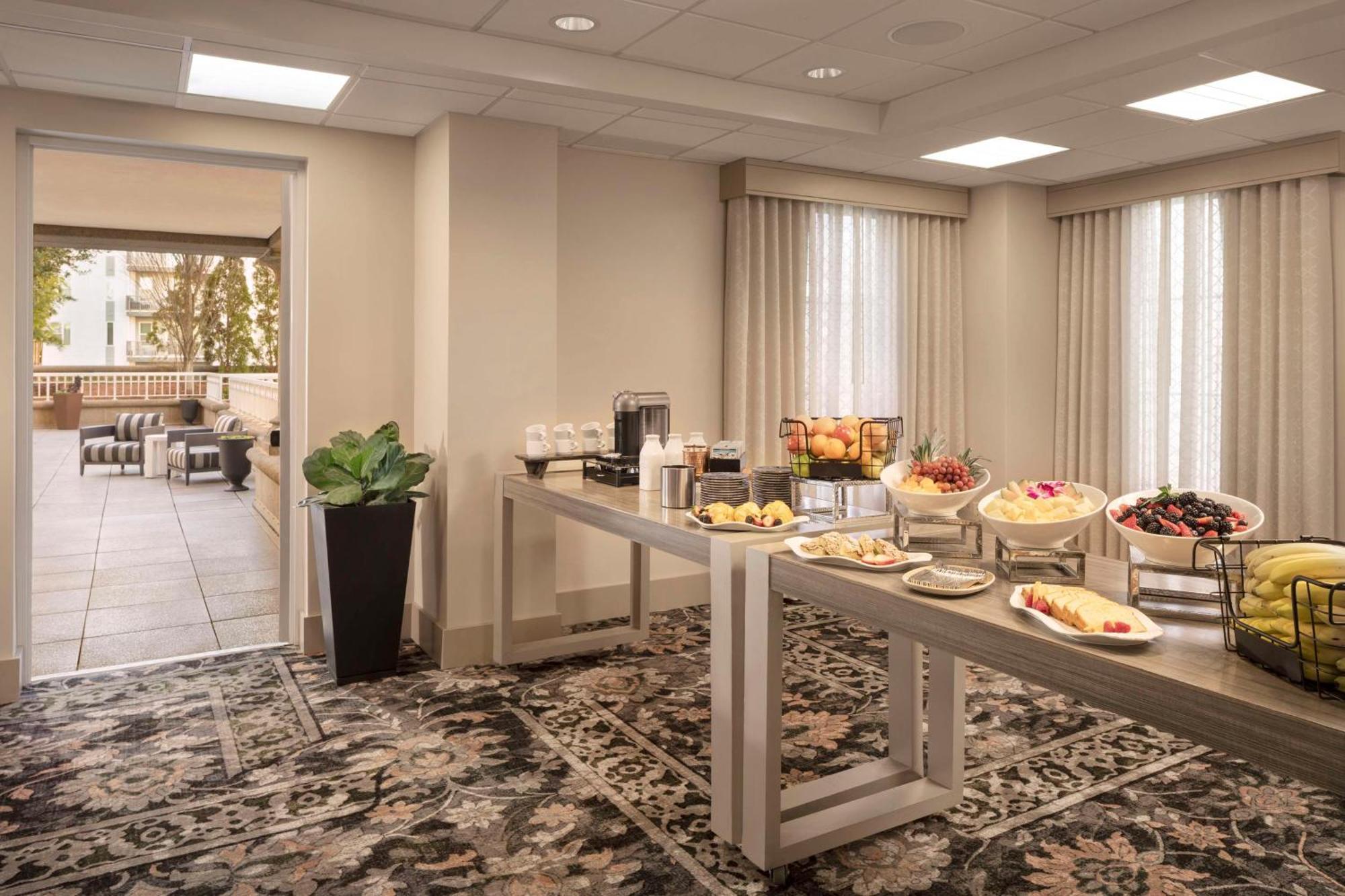 Grand Hyatt Atlanta In Buckhead Otel Dış mekan fotoğraf