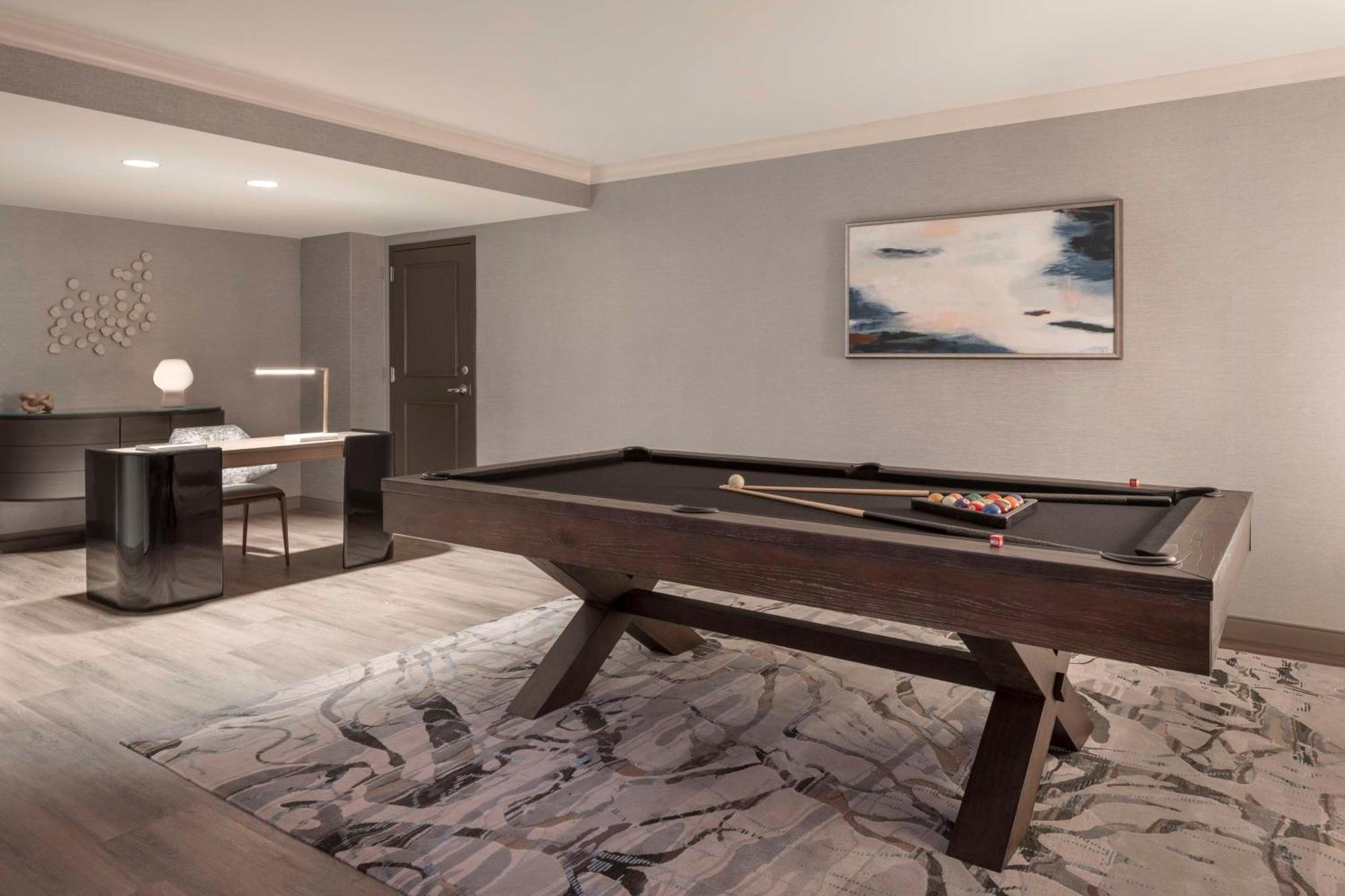 Grand Hyatt Atlanta In Buckhead Otel Dış mekan fotoğraf