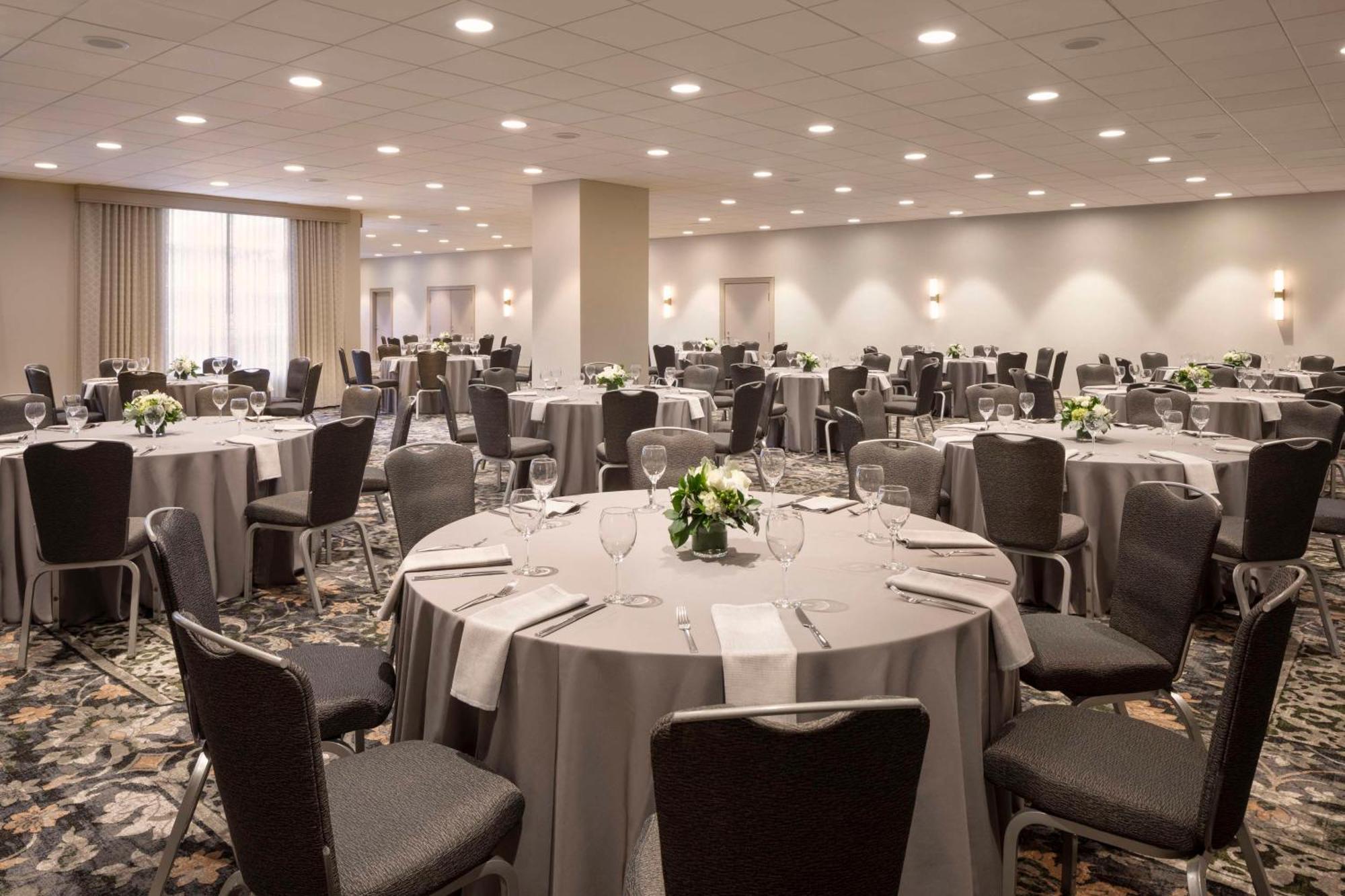 Grand Hyatt Atlanta In Buckhead Otel Dış mekan fotoğraf