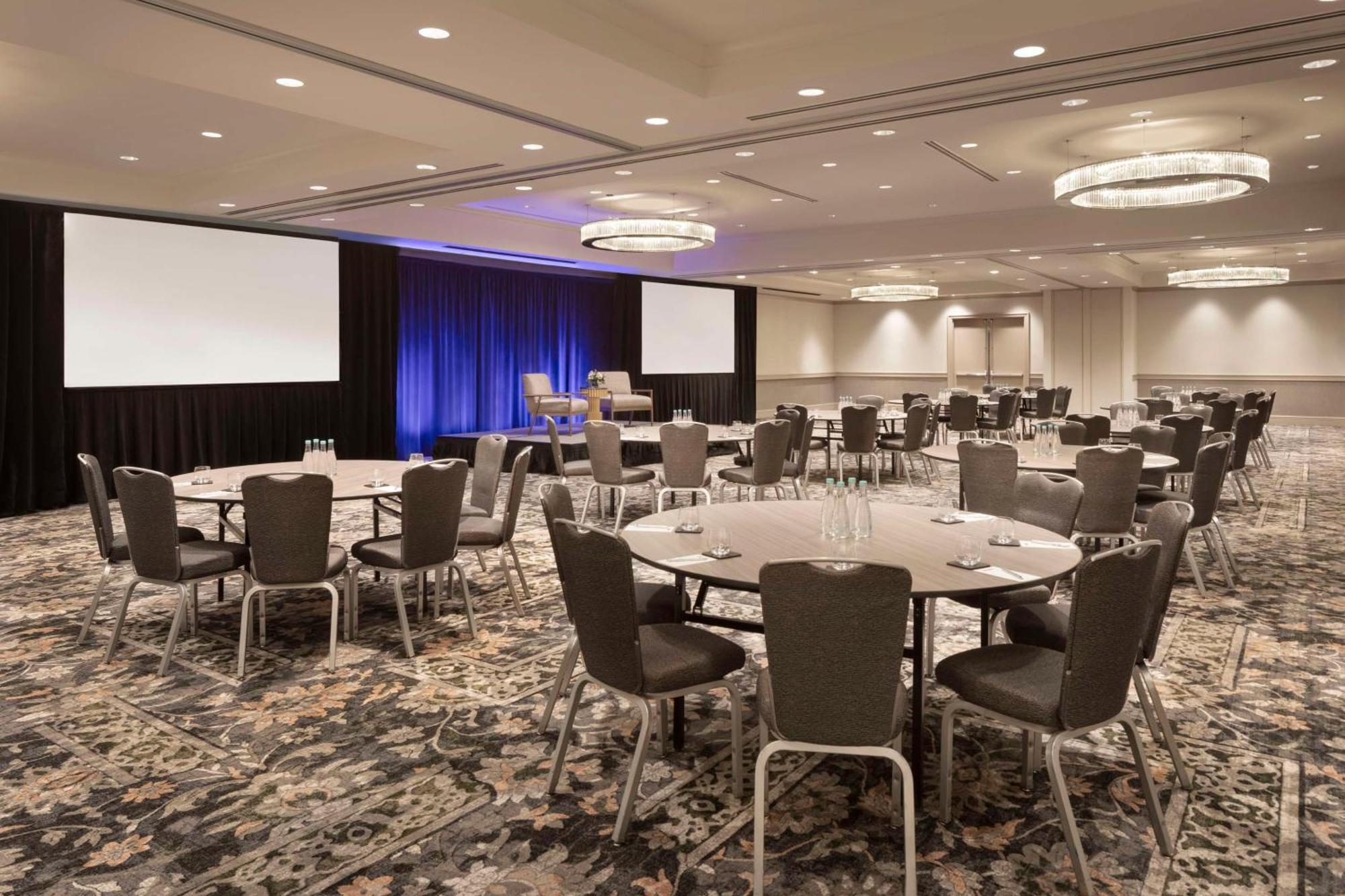 Grand Hyatt Atlanta In Buckhead Otel Dış mekan fotoğraf