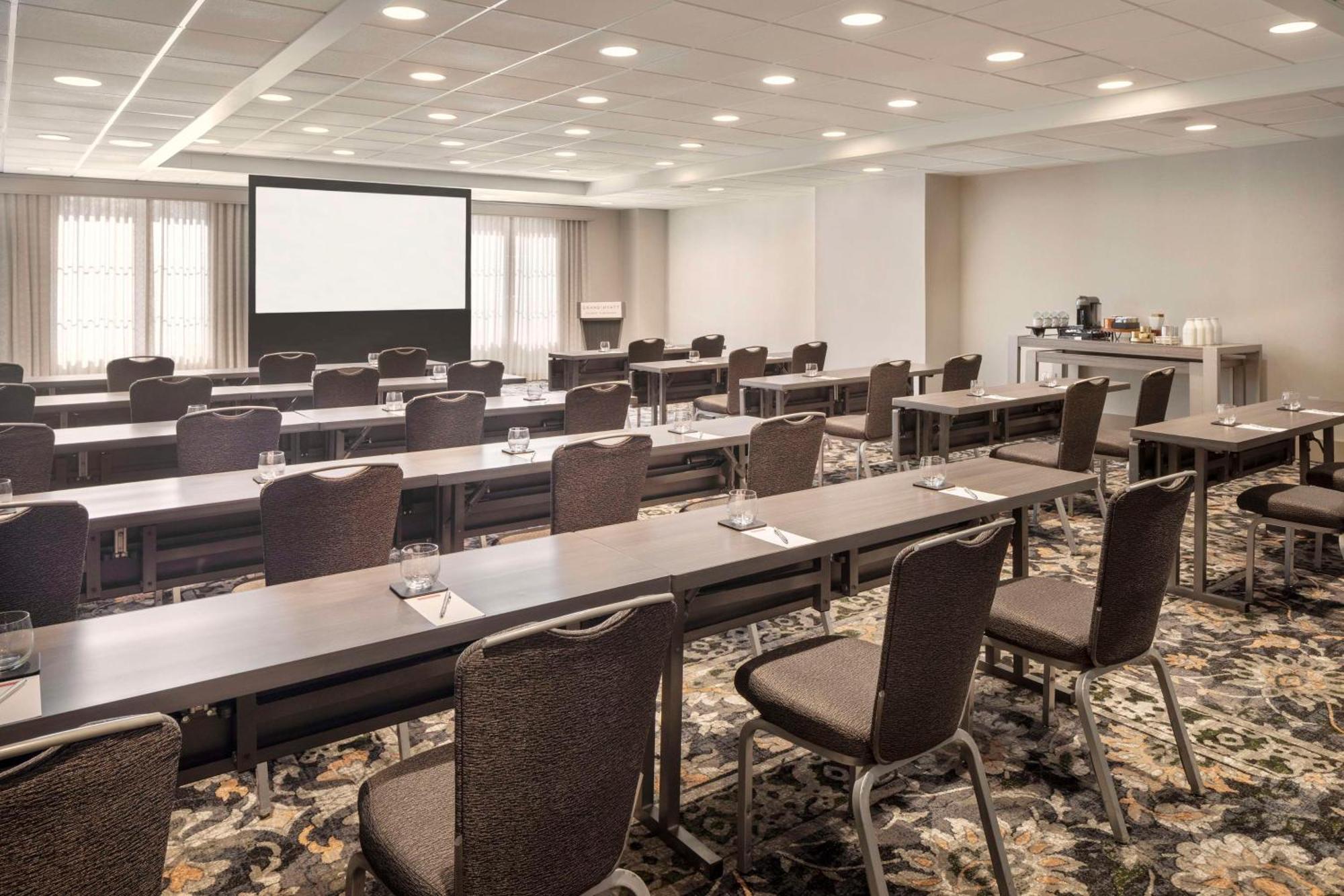 Grand Hyatt Atlanta In Buckhead Otel Dış mekan fotoğraf