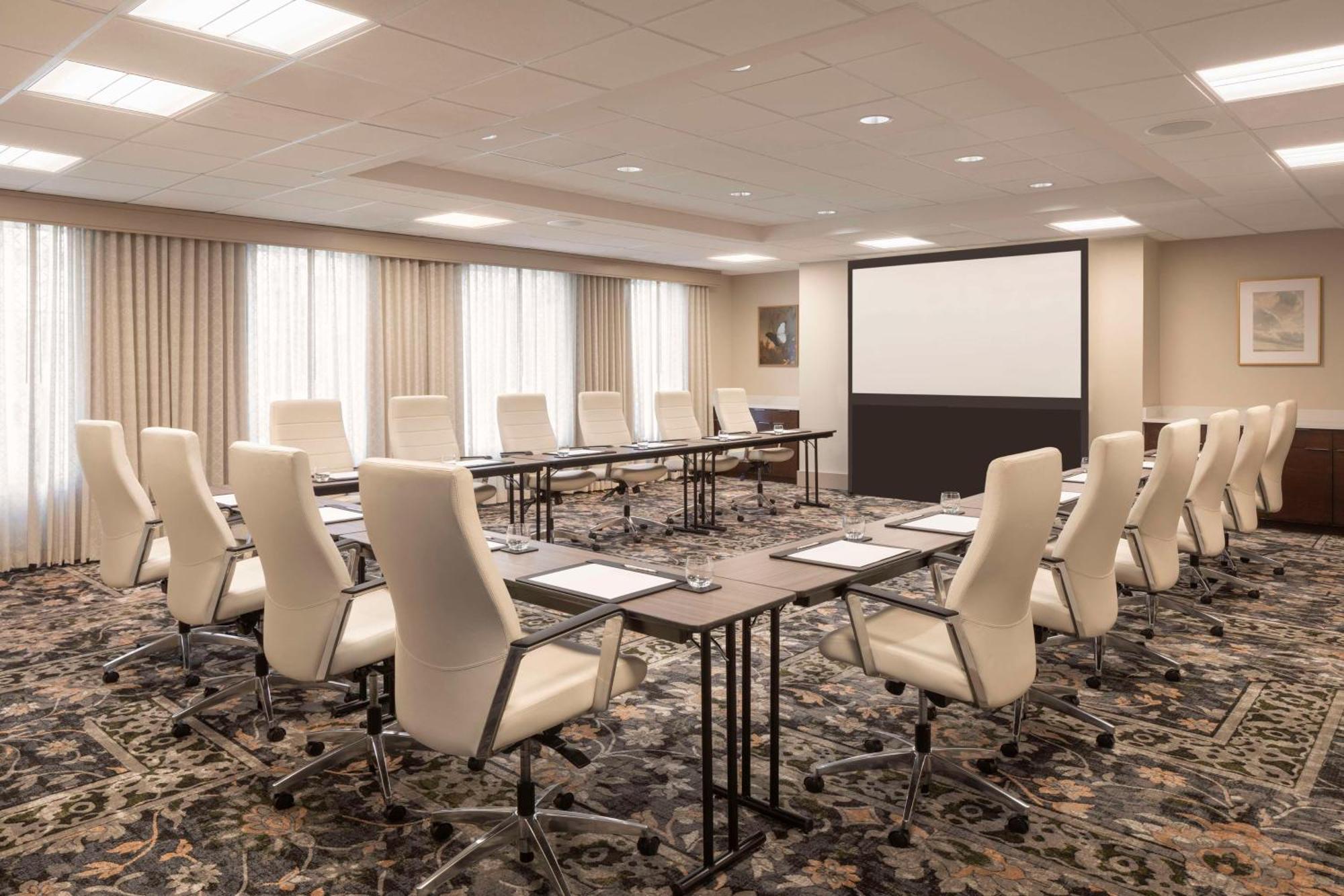 Grand Hyatt Atlanta In Buckhead Otel Dış mekan fotoğraf