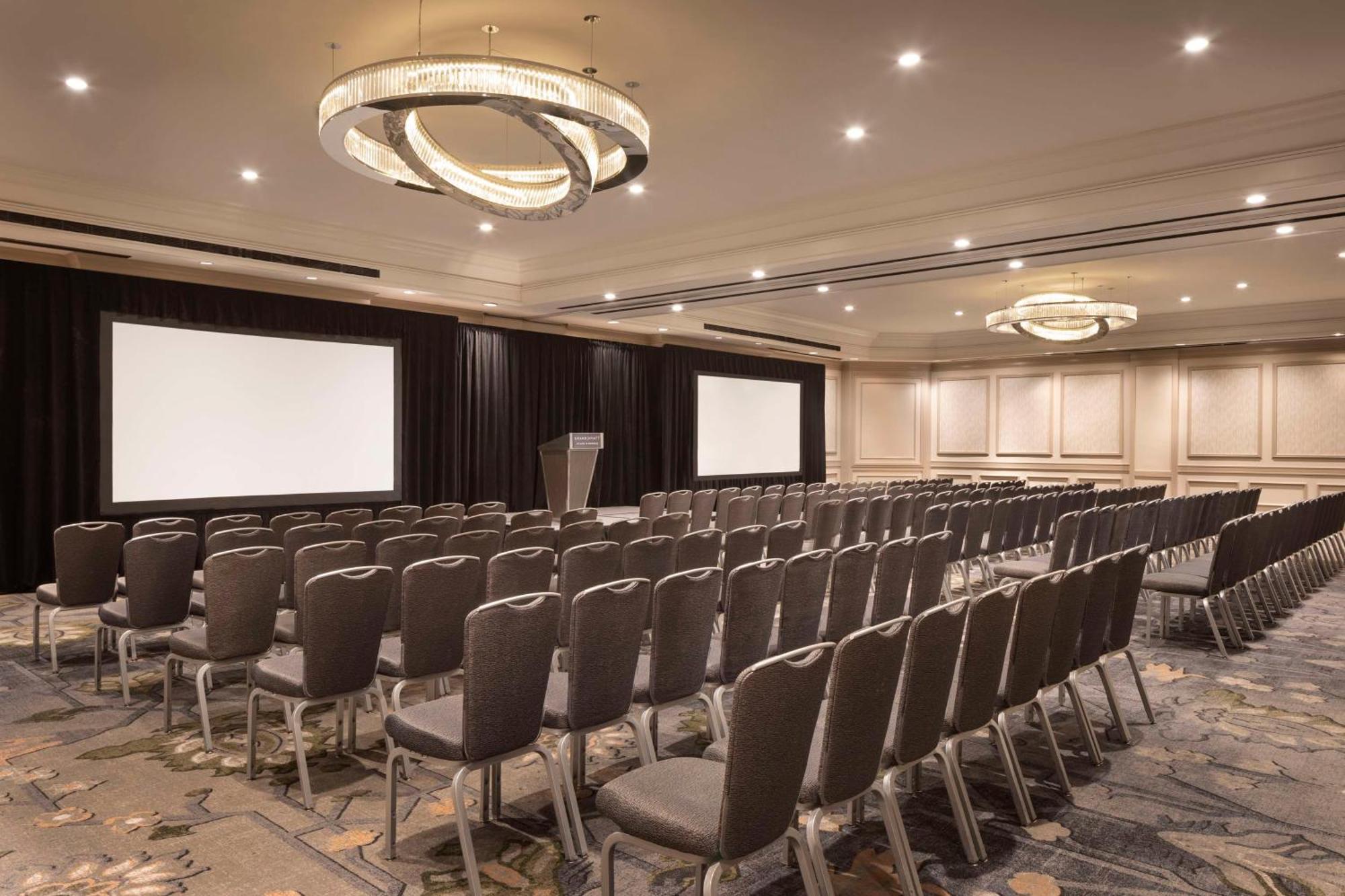 Grand Hyatt Atlanta In Buckhead Otel Dış mekan fotoğraf