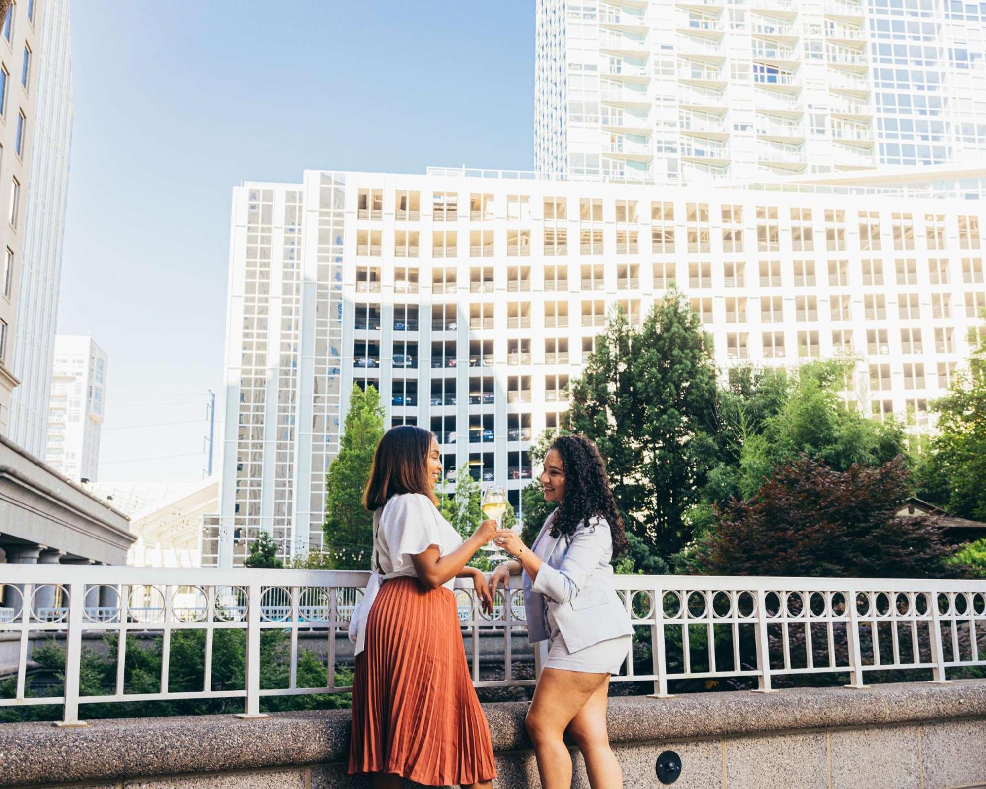 Grand Hyatt Atlanta In Buckhead Otel Dış mekan fotoğraf