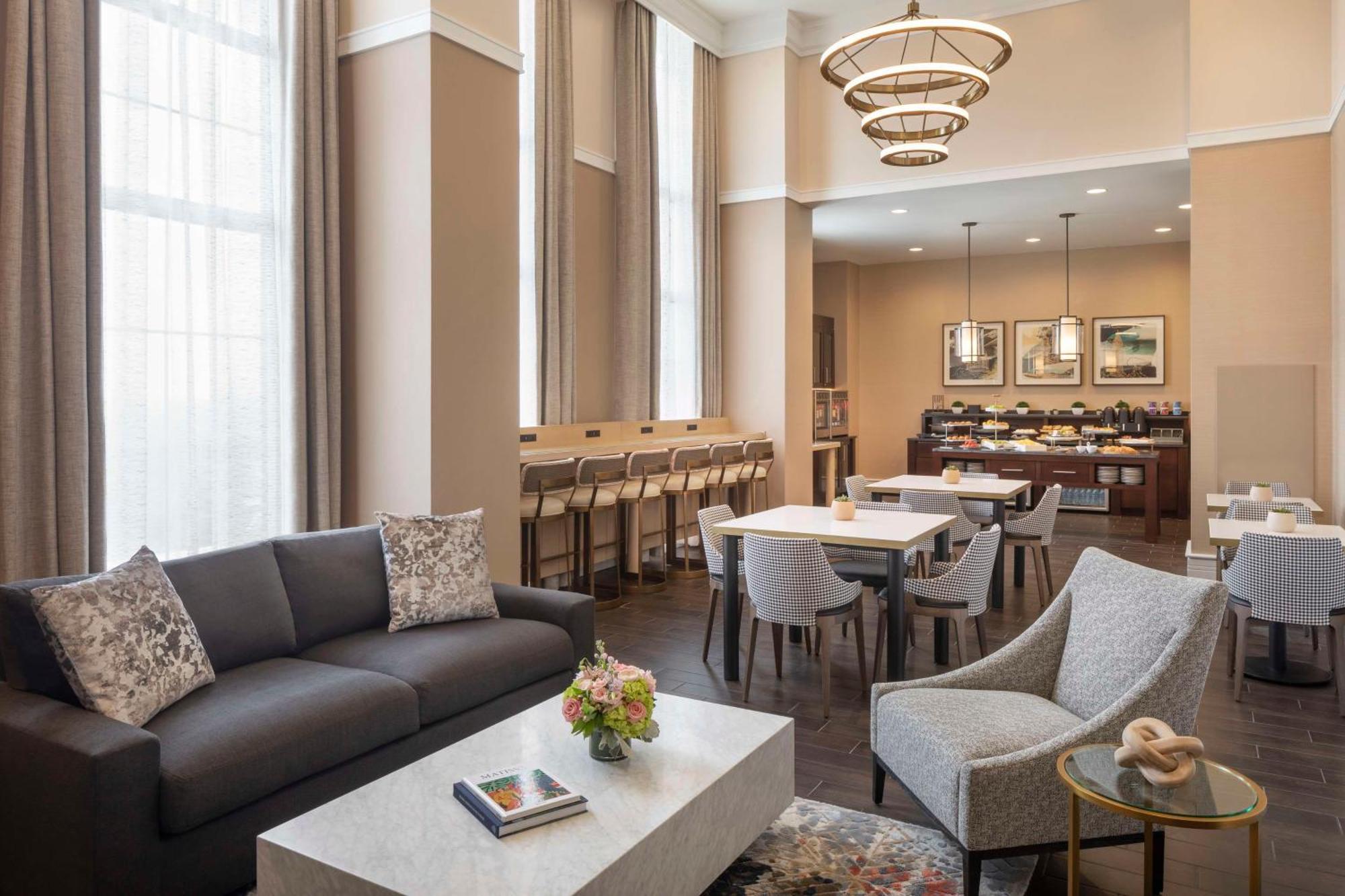 Grand Hyatt Atlanta In Buckhead Otel Dış mekan fotoğraf